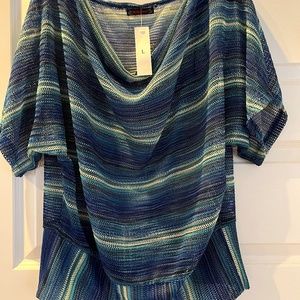 NWT Striped Summer Top - $ ⬇️
